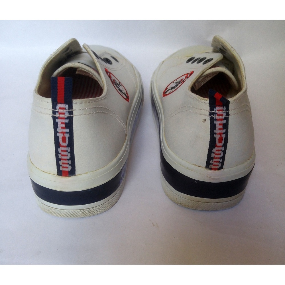 VTG Dr Seuss Sport Sneakers Size 7.5M Leather - Picture 3 of 8